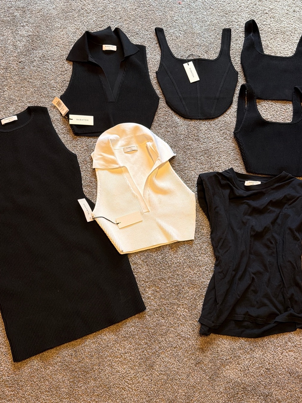 Aritzia Babaton Clothing Bundle
